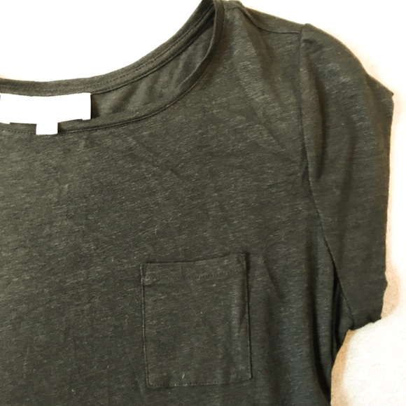 LOFT Black tee - Picture 2 of 4